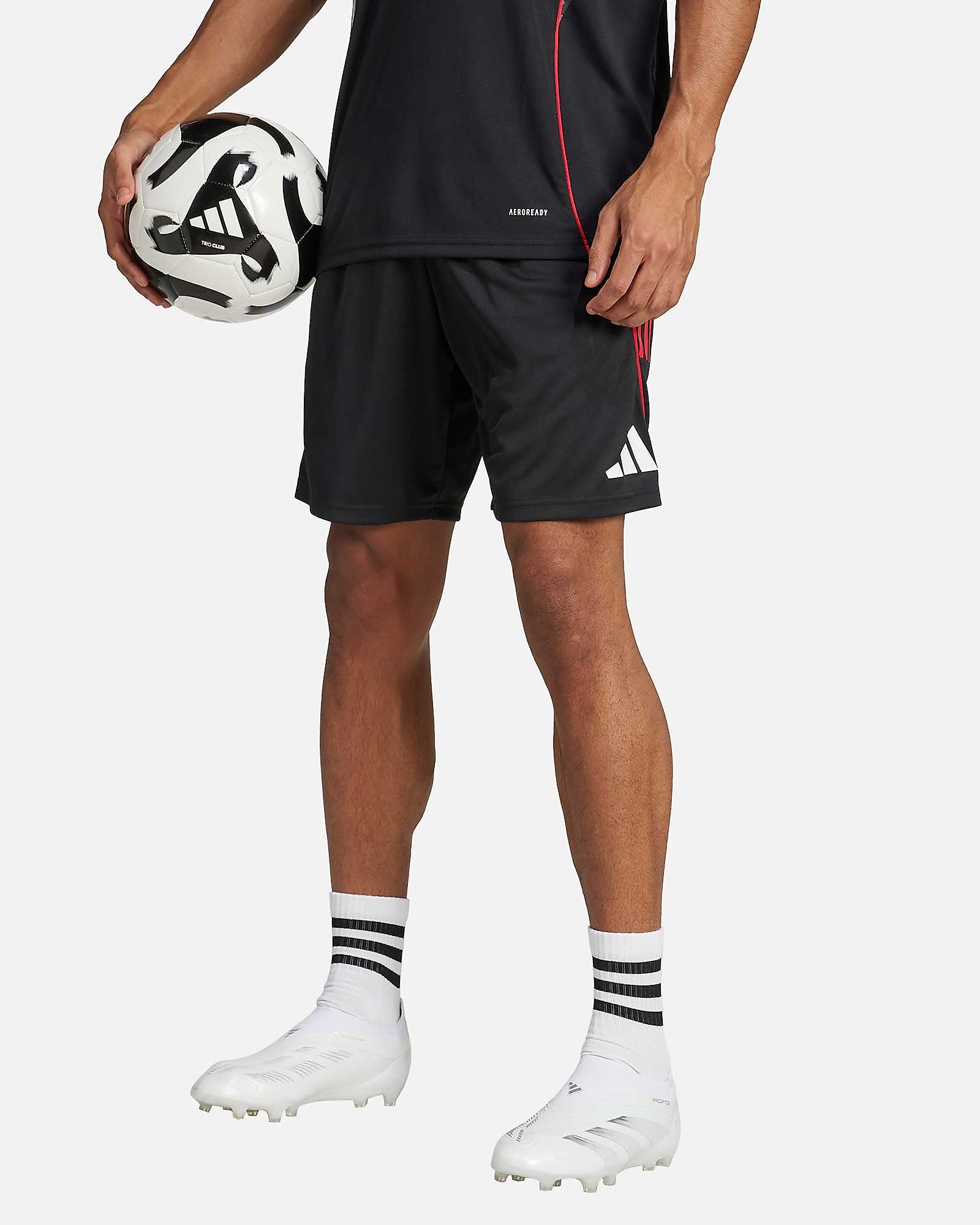 Pantalón corto de entrenamiento Ajax 2025/2026 TR