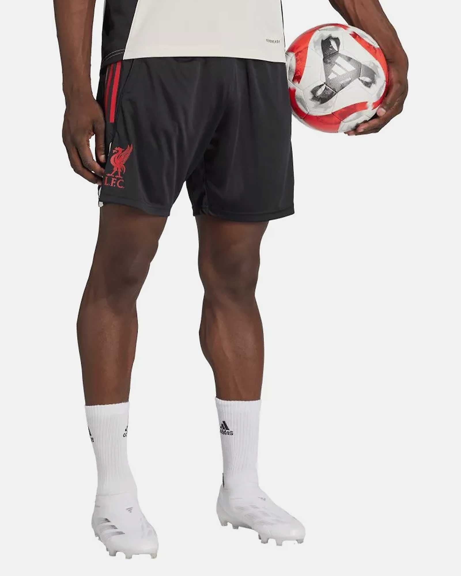 Pantalón corto Liverpool FC 2025/2026 Tiro 25 Comp.