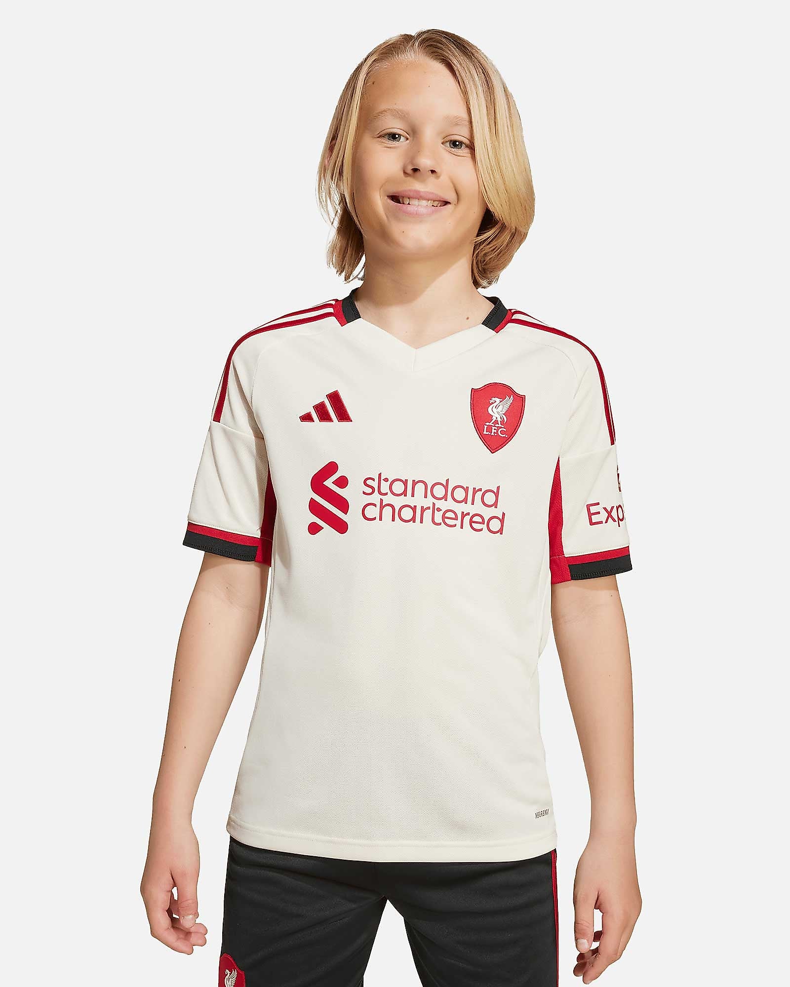 Camiseta 2ª Liverpool FC 2025/2026