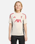 Camiseta de entrenamiento Liverpool FC 2025/2026 Tiro 25 Comp.