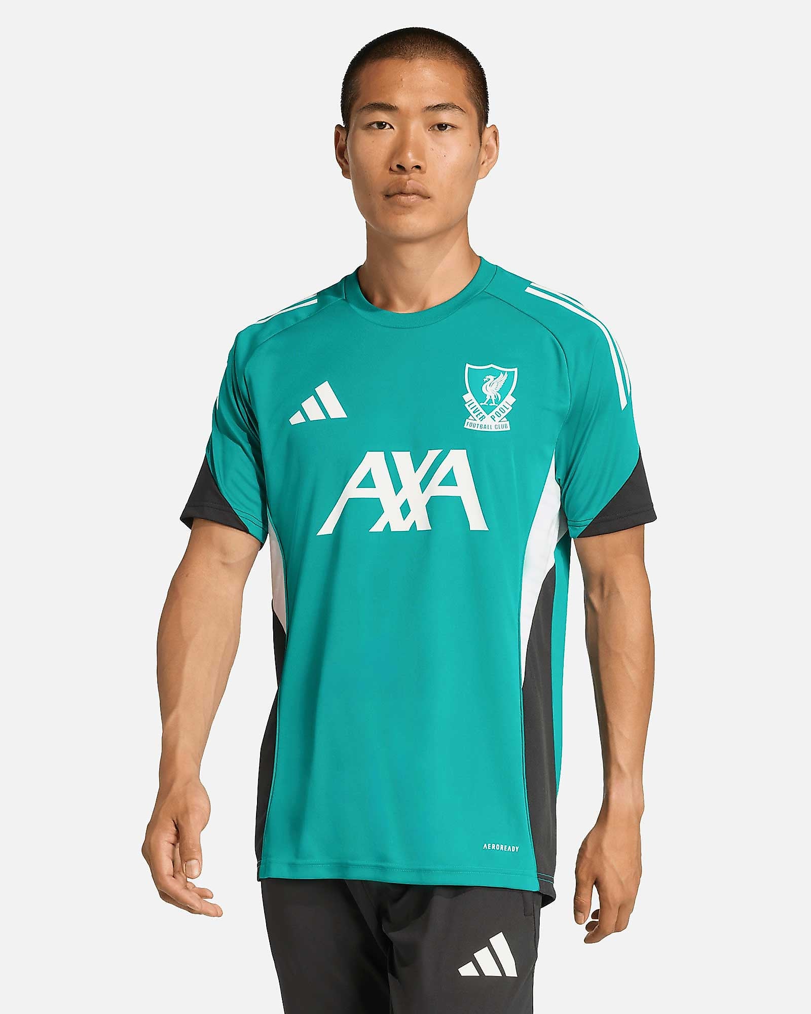 Camiseta de entrenamiento Liverpool FC 2025/2026 TR