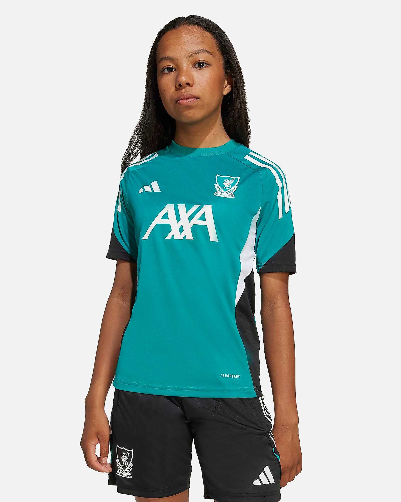 Camiseta de entrenamiento Liverpool FC 2025/2026 TR