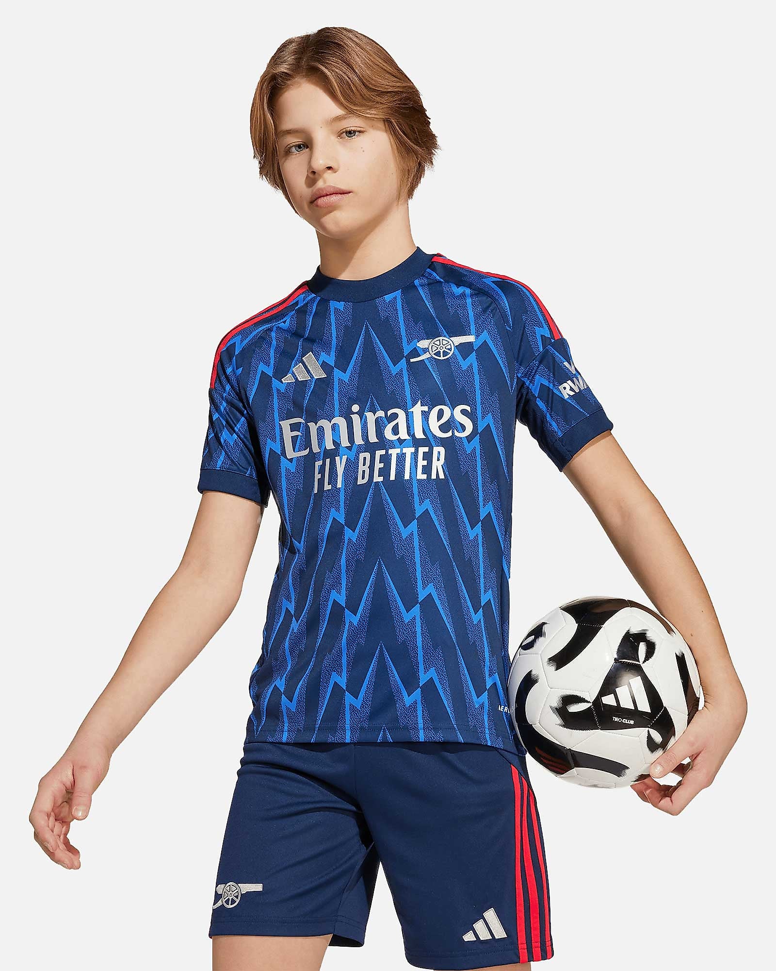 Camiseta 2ª Arsenal FC 2025/2026