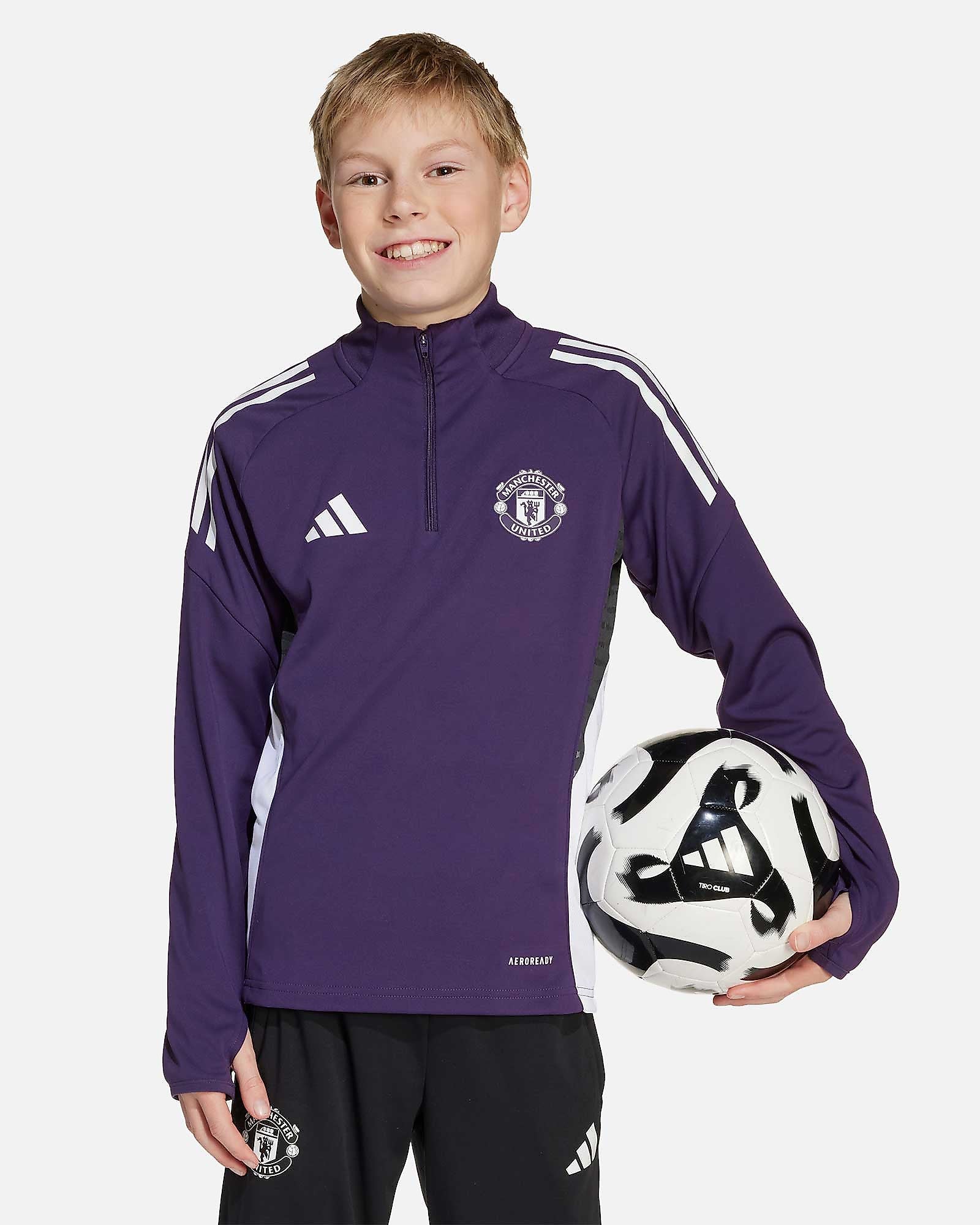 Sudadera de entrenamiento Manchester United 2025/2026 TR Top