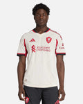 Camiseta 2ª Liverpool FC 2025/2026 Authentic