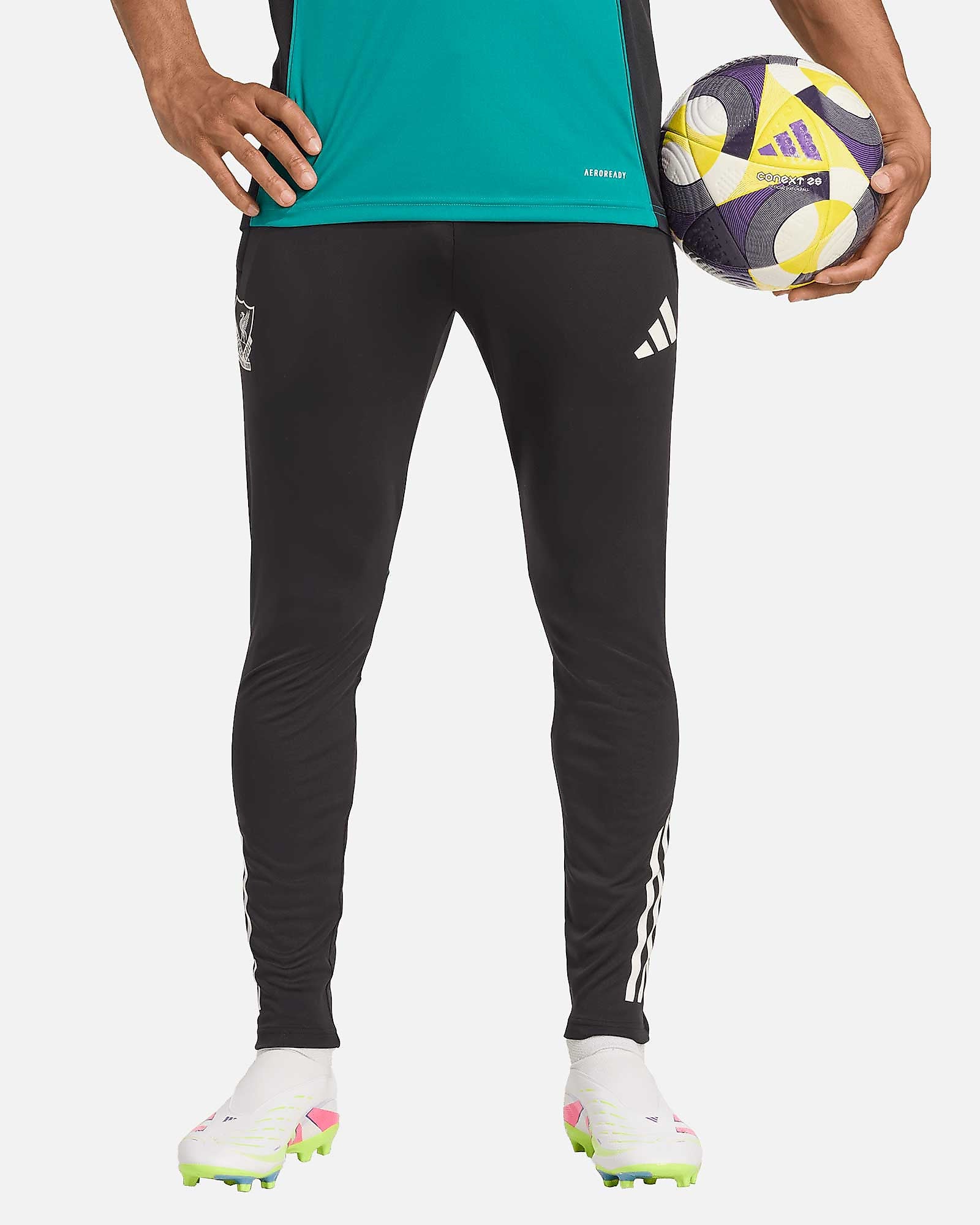 Pantalón largo de entrenamiento Liverpool FC 2025/2026 TR