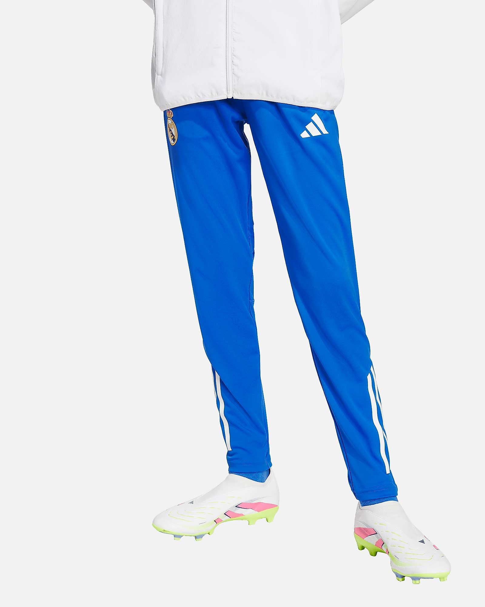 Pantalón largo corto de entrenamiento Real Madrid 2025/2026 TR