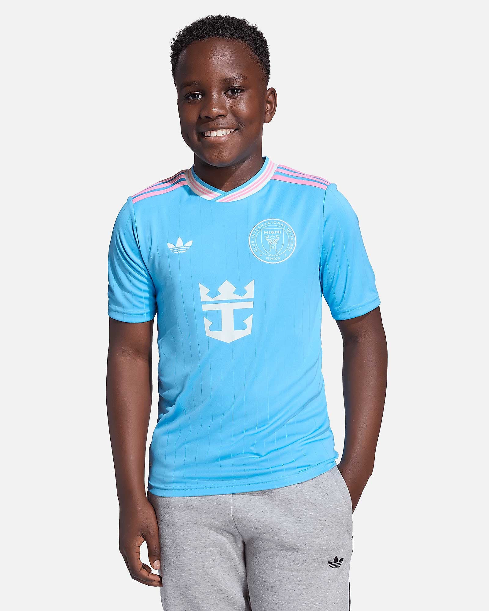 Camiseta 3ª Inter Miami CF 2025/2026 Messi