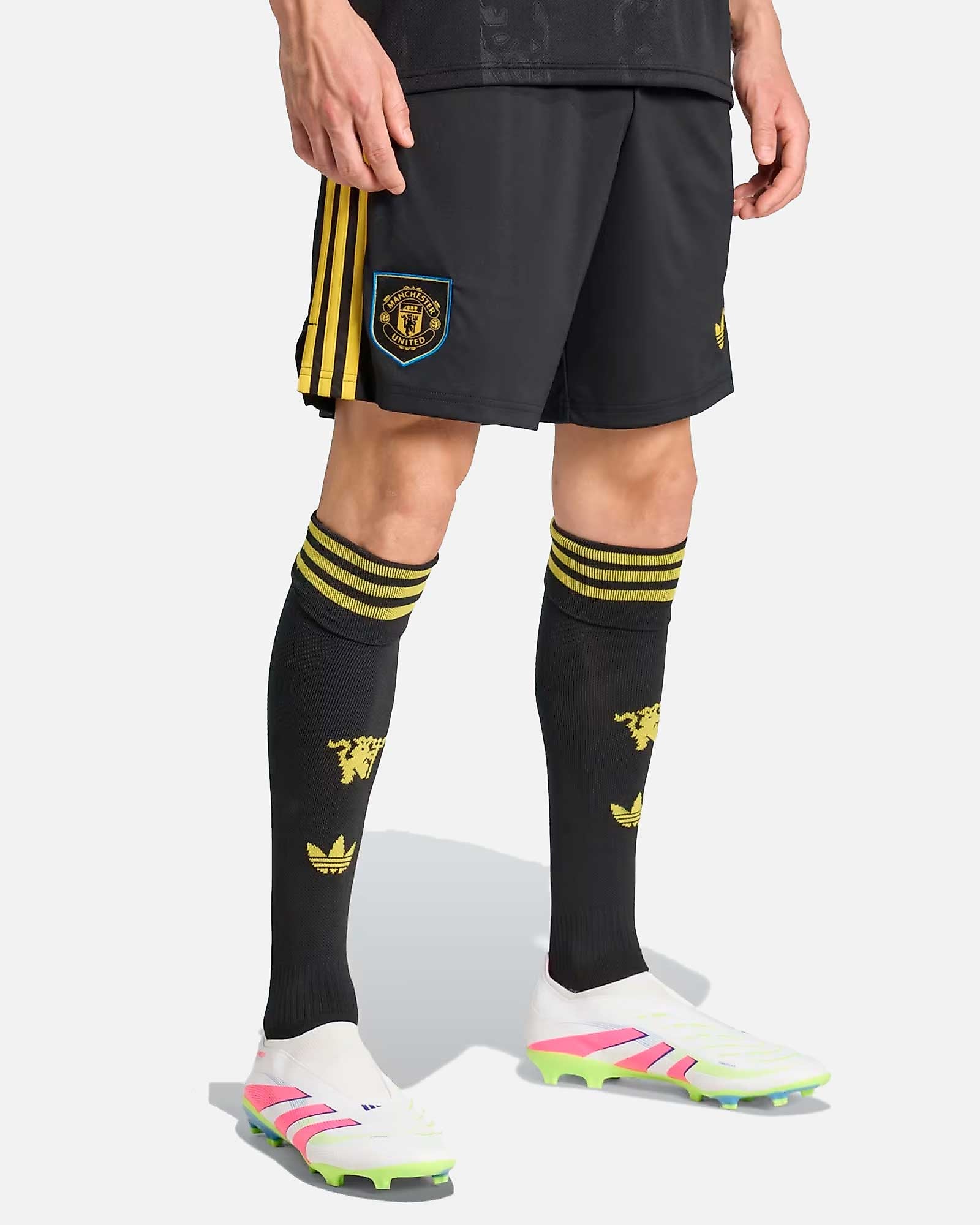 Pantalón corto 3ª Manchester United 2025/2026