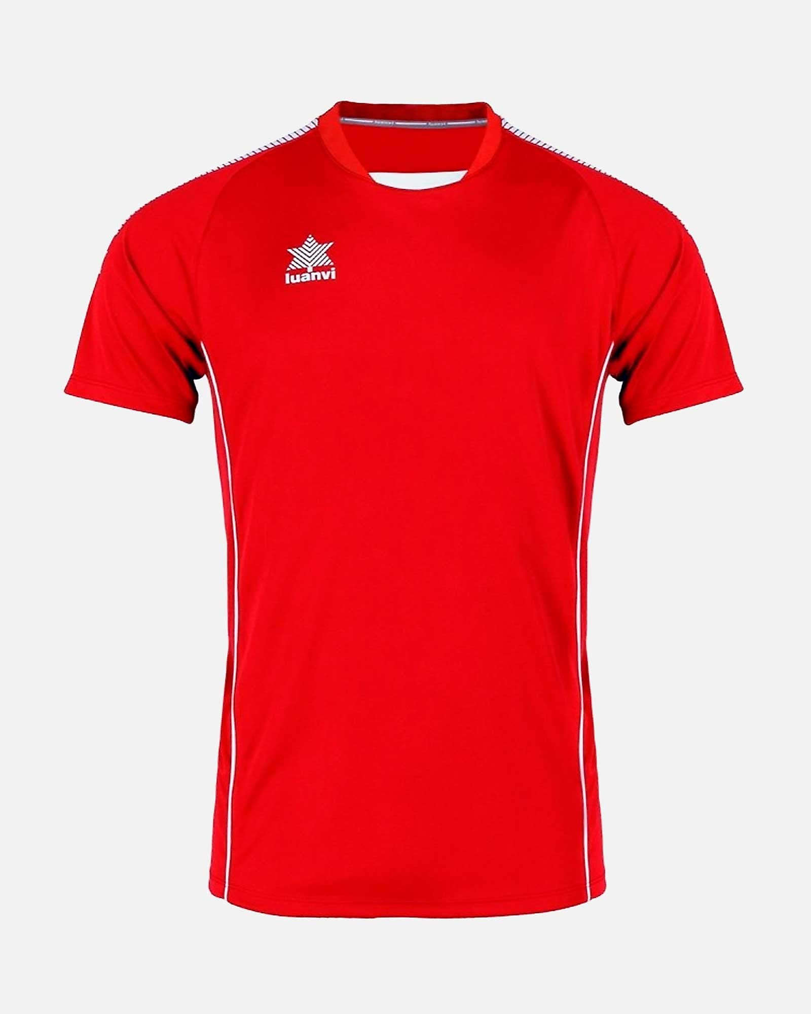 Camiseta Luanvi Premium