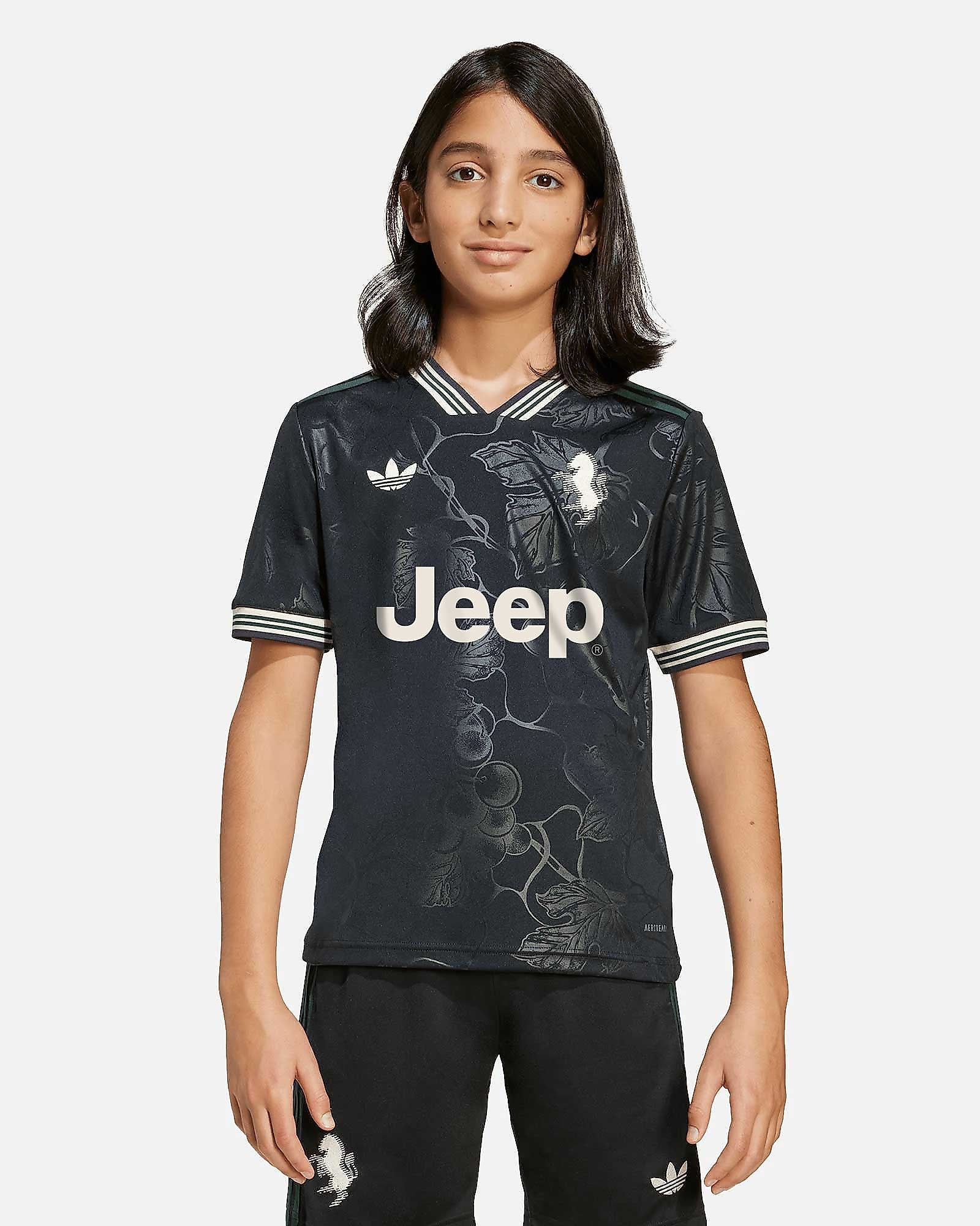 Camiseta 3ª Juventus Turín 2025/2026