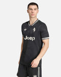 Camiseta 3ª Juventus Turín 2025/2026 Authentic