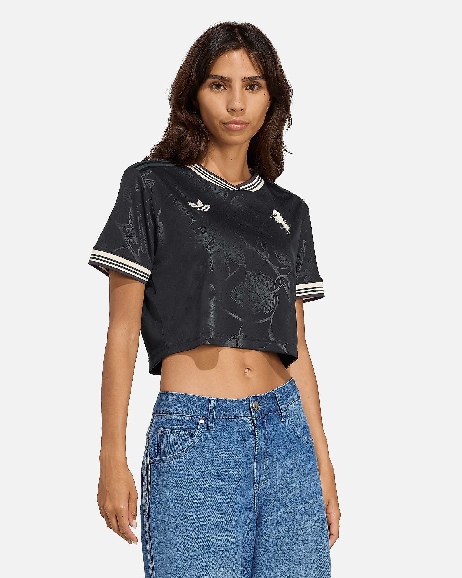 Camiseta 3ª Juventus Turín 2025/2026 Cropped