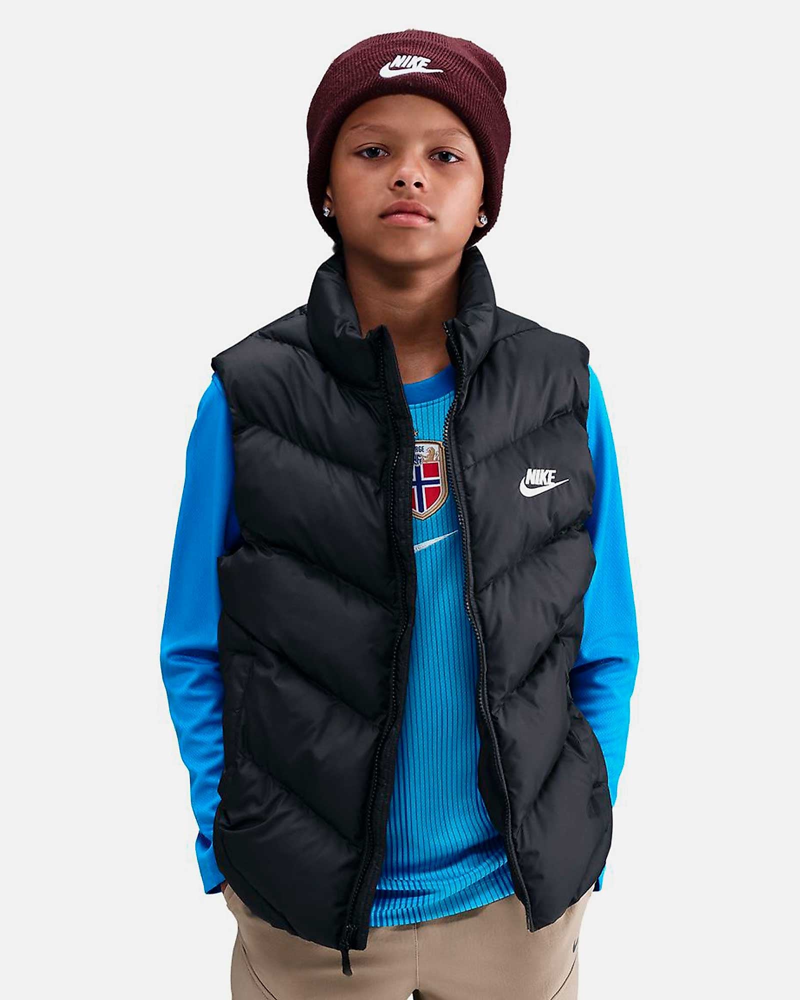 Chaleco Nike Sportswear AllDay