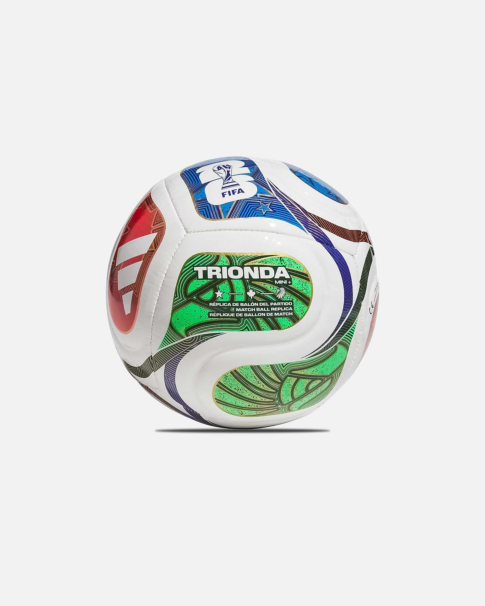 Mini balón FIFA World Cup Trionda 2026