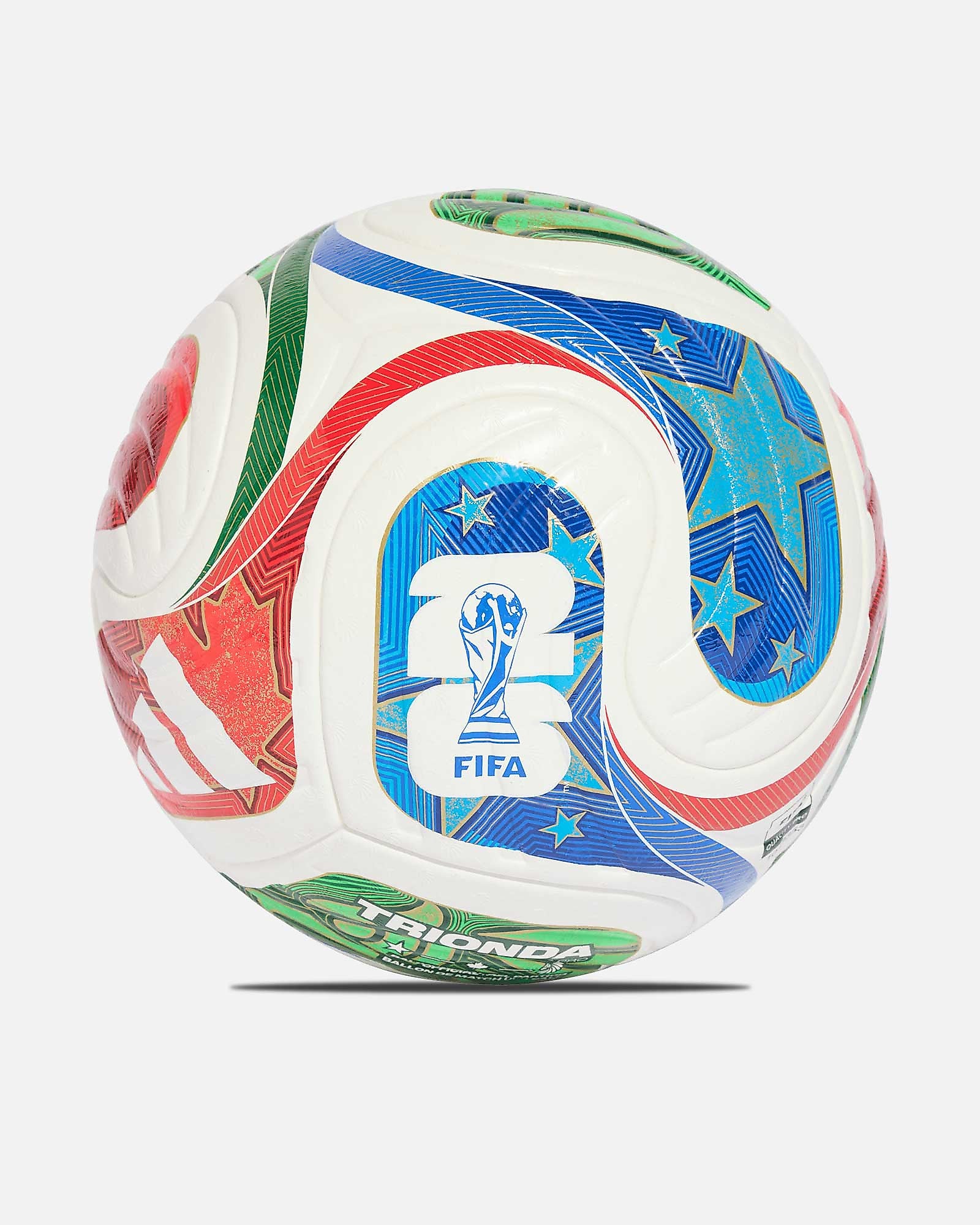 Balón de fútbol FIFA World Cup Trionda 2026 Pro
