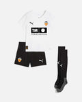 Mini conjunto 1ª Valencia CF 2025/2026