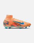 Botas de fútbol Nike Zoom Mercurial Superfly 10 Elite FG Mbappé