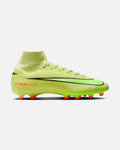 Botas de fútbol Nike Zoom Mercurial Superfly 10 Pro AG