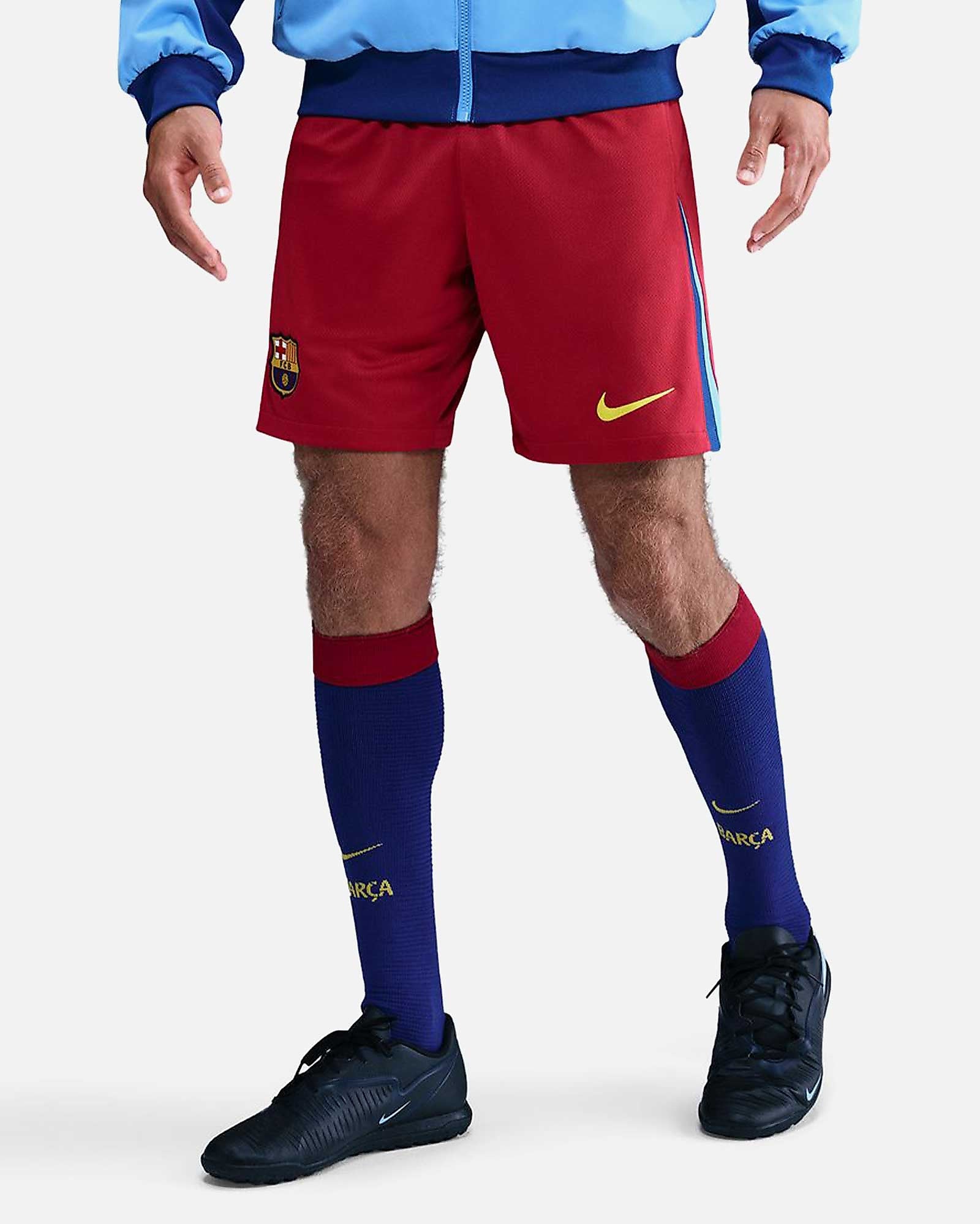 Pantalón corto 4ª FC Barcelona 2025/2026