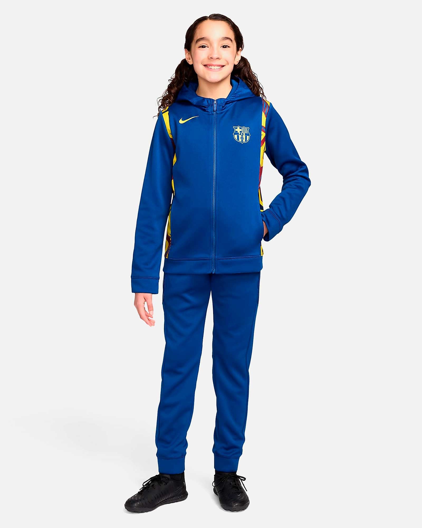 Chándal FC Barcelona 2025/2026