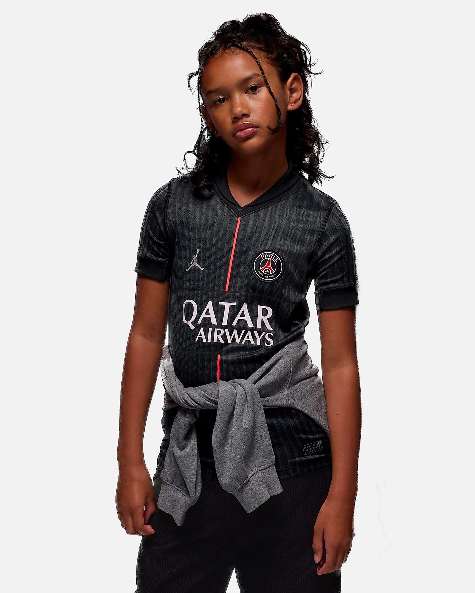 Camiseta 4ª París Saint-Germain 2025/2026