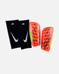 Espinilleras de fútbol Mercurial Lite SuperLock