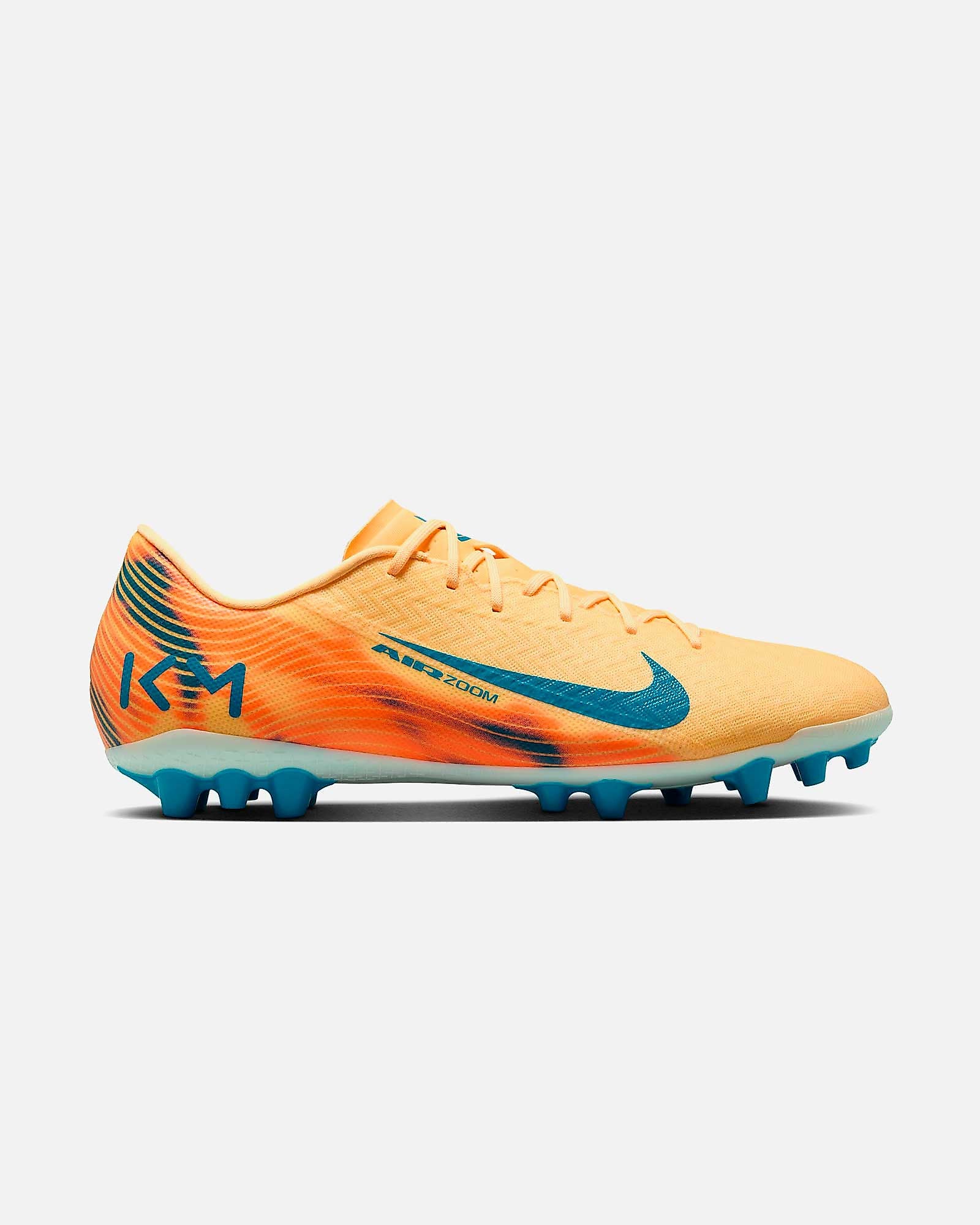 Botas de fútbol Nike Zoom Mercurial Vapor 16 Academy AG Mbappé