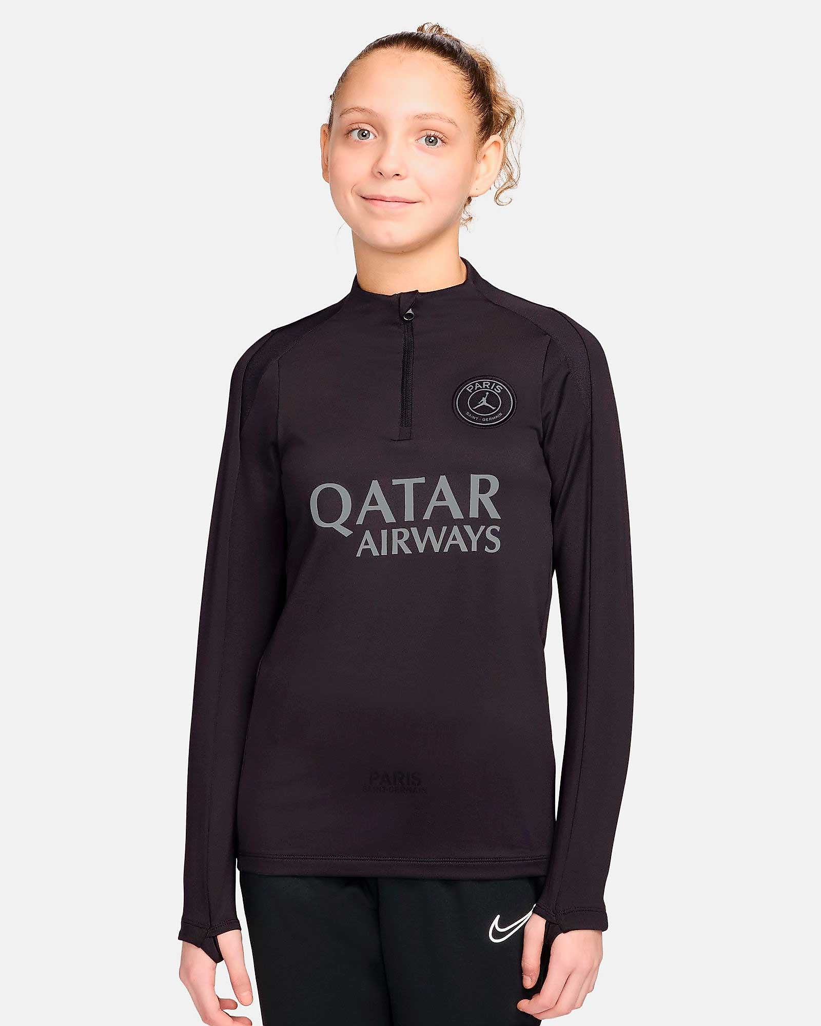Sudadera de entrenamiento París Saint-Germain 2025/2026 Drill Top