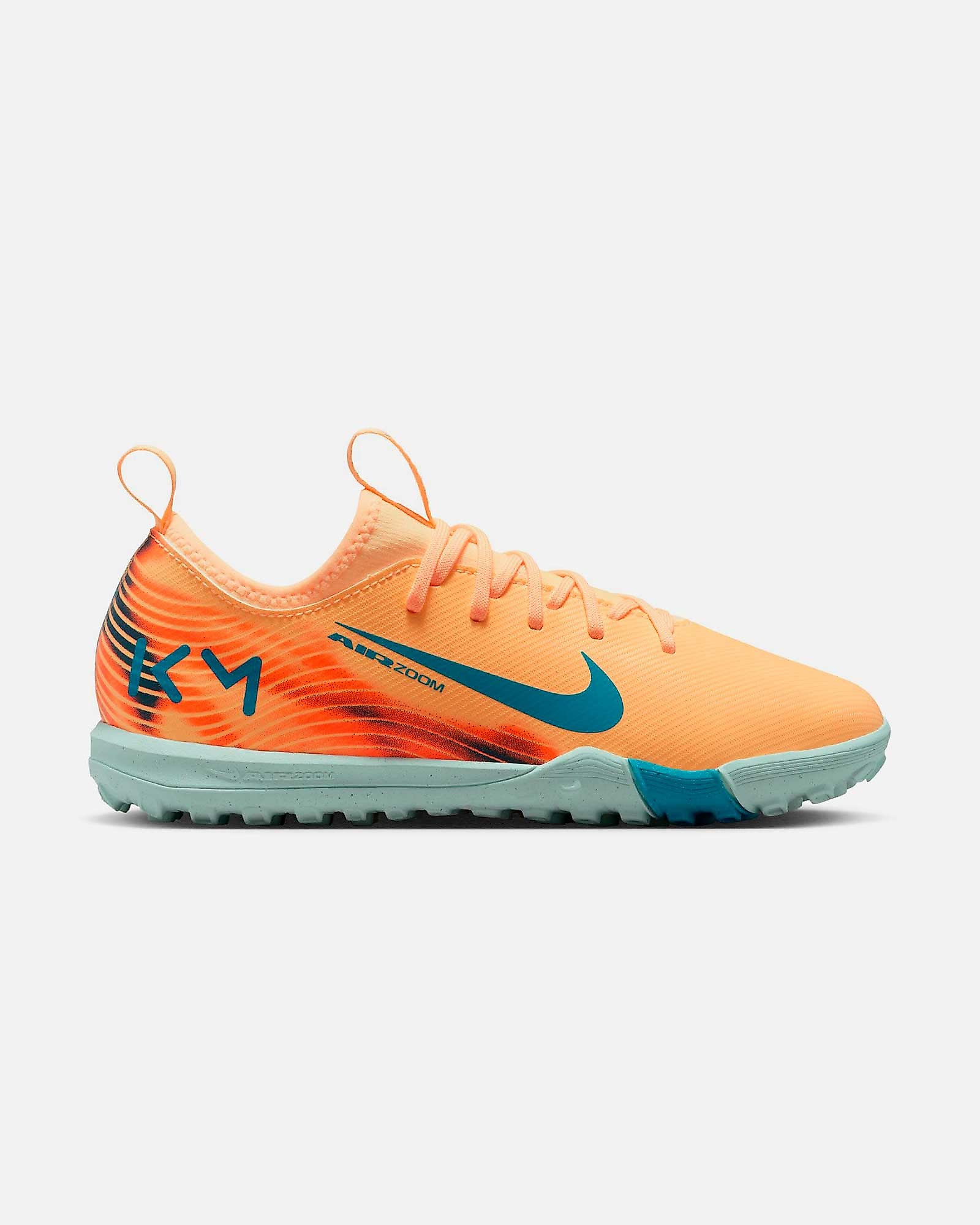 Botas de fútbol Nike Zoom Mercurial Vapor 16 Academy FG/MG Mbappé