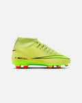 Botas de fútbol Nike Zoom Mercurial Superfly 10 Academy FG/MG