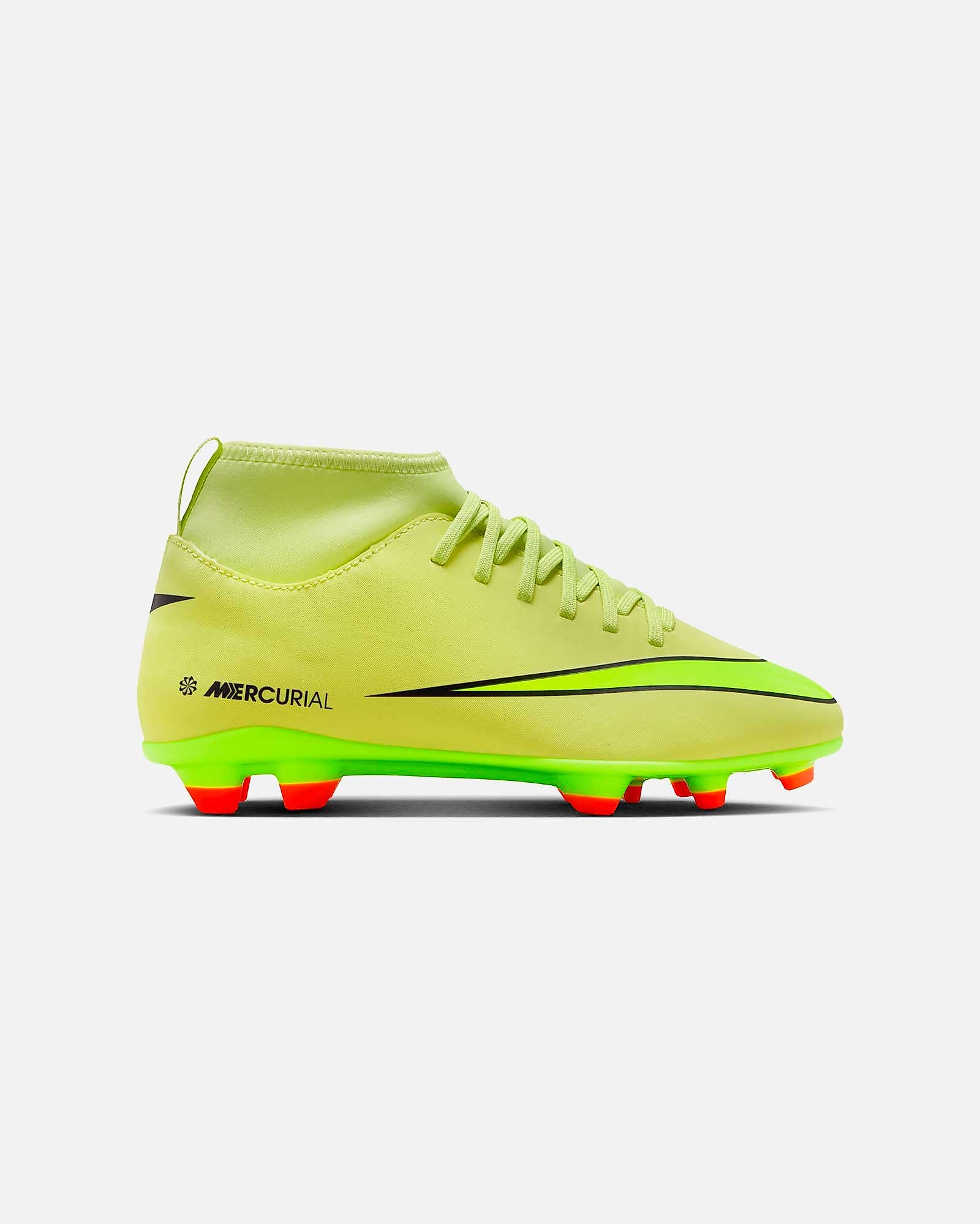Botas de fútbol Nike Zoom Mercurial Superfly 10 Academy FG/MG