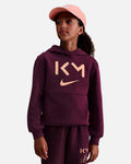 Sudadera Nike de entrenamiento Mbappé Club Fleece Hoody