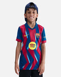 Camiseta 4ª FC Barcelona 2025/2026