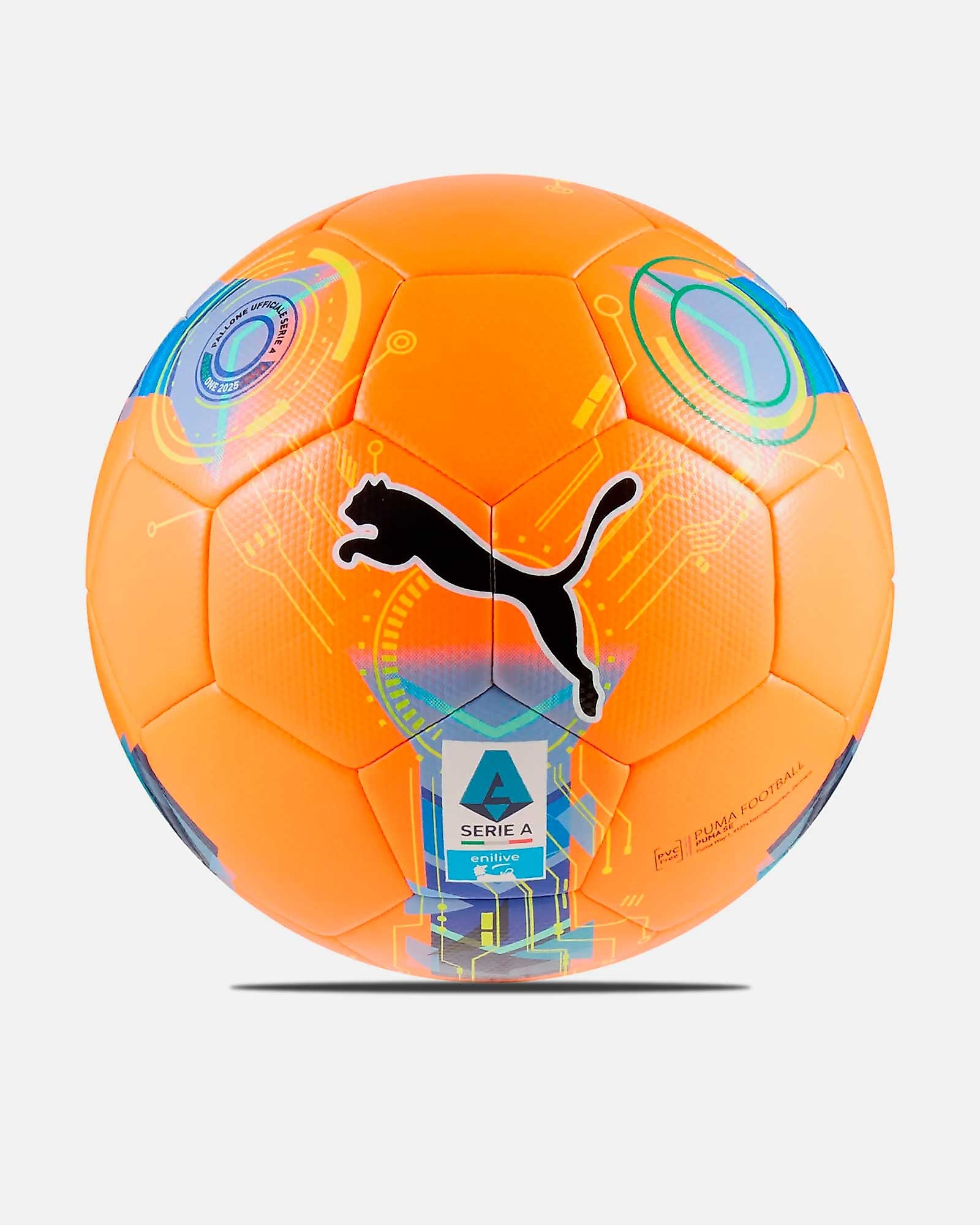 Balón de fútbol 11 PUMA Órbita Serie A 2025/2026