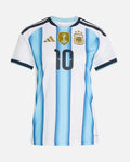 Camiseta 1ª Argentina Mundial 2026 Messi