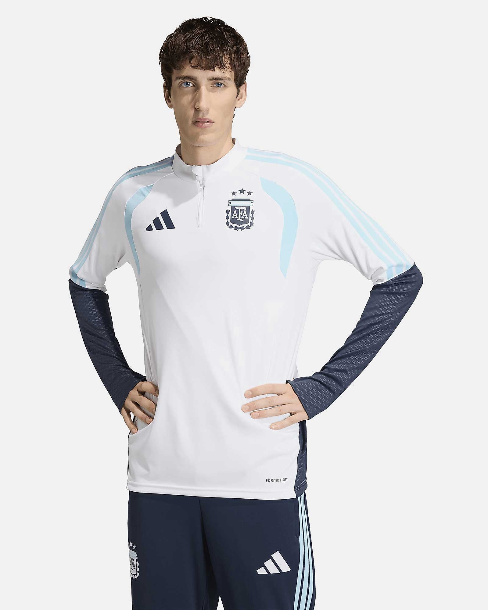 Sudadera de entrenamiento Argentina TR Top Mundial 2026