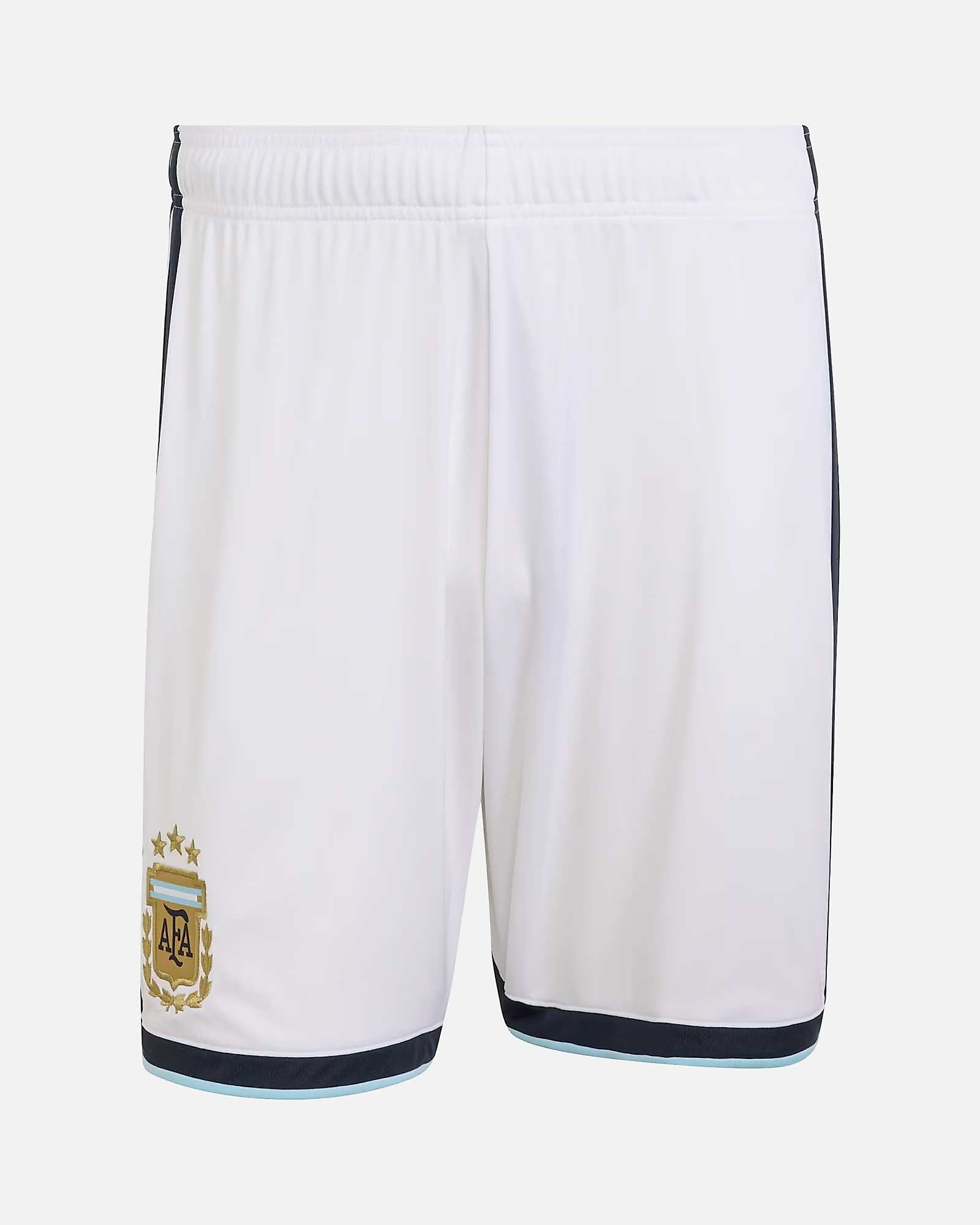 Pantalón corto 1ª Argentina Mundial 2026