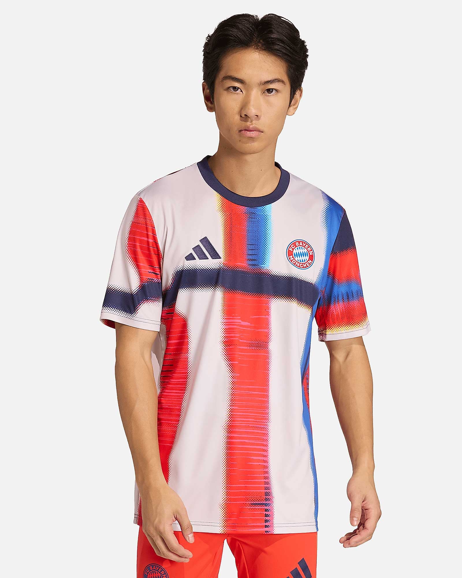 Camiseta Bayern Munich 2025/2026 Prematch
