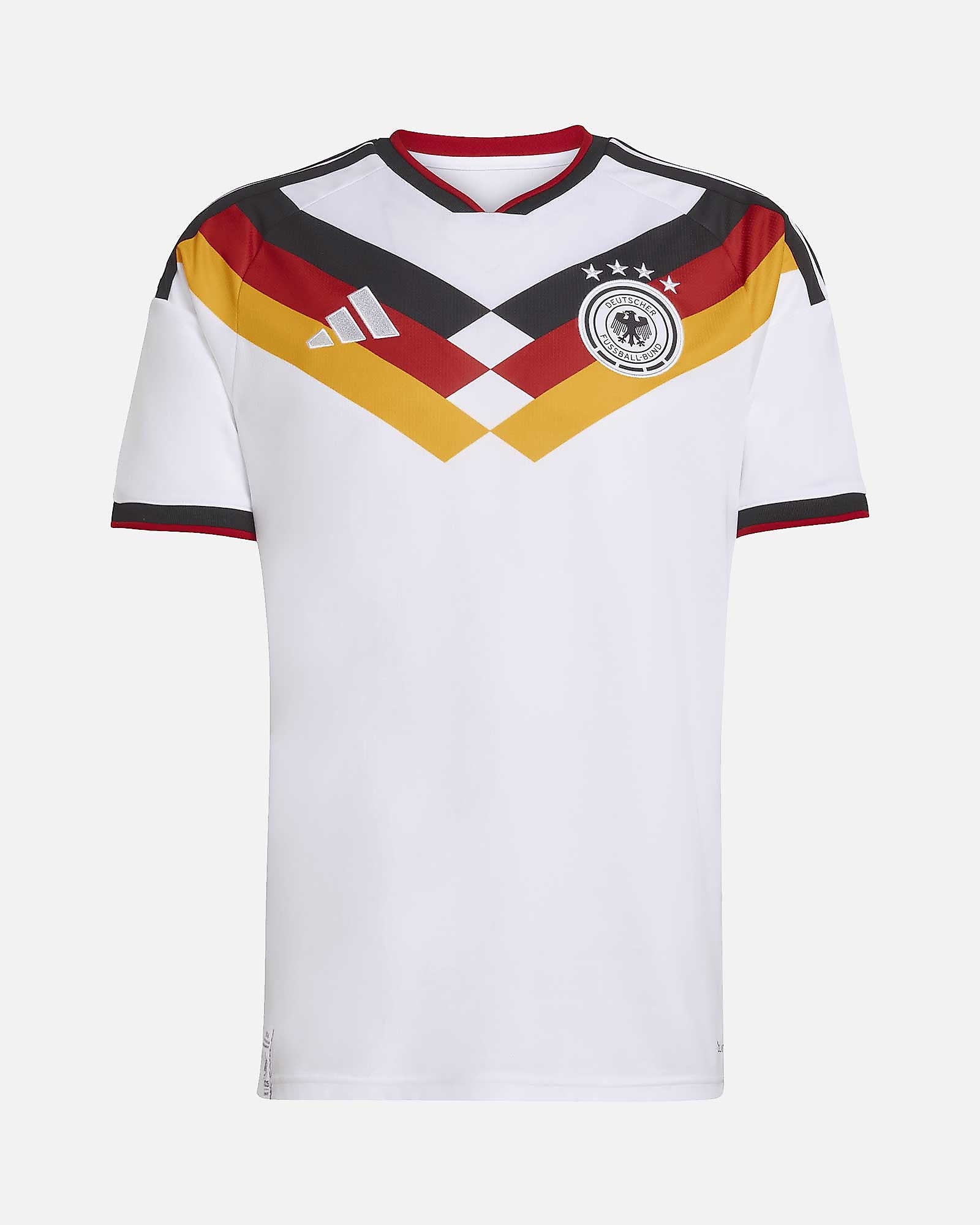 Camiseta 1ª Alemania Mundial 2026