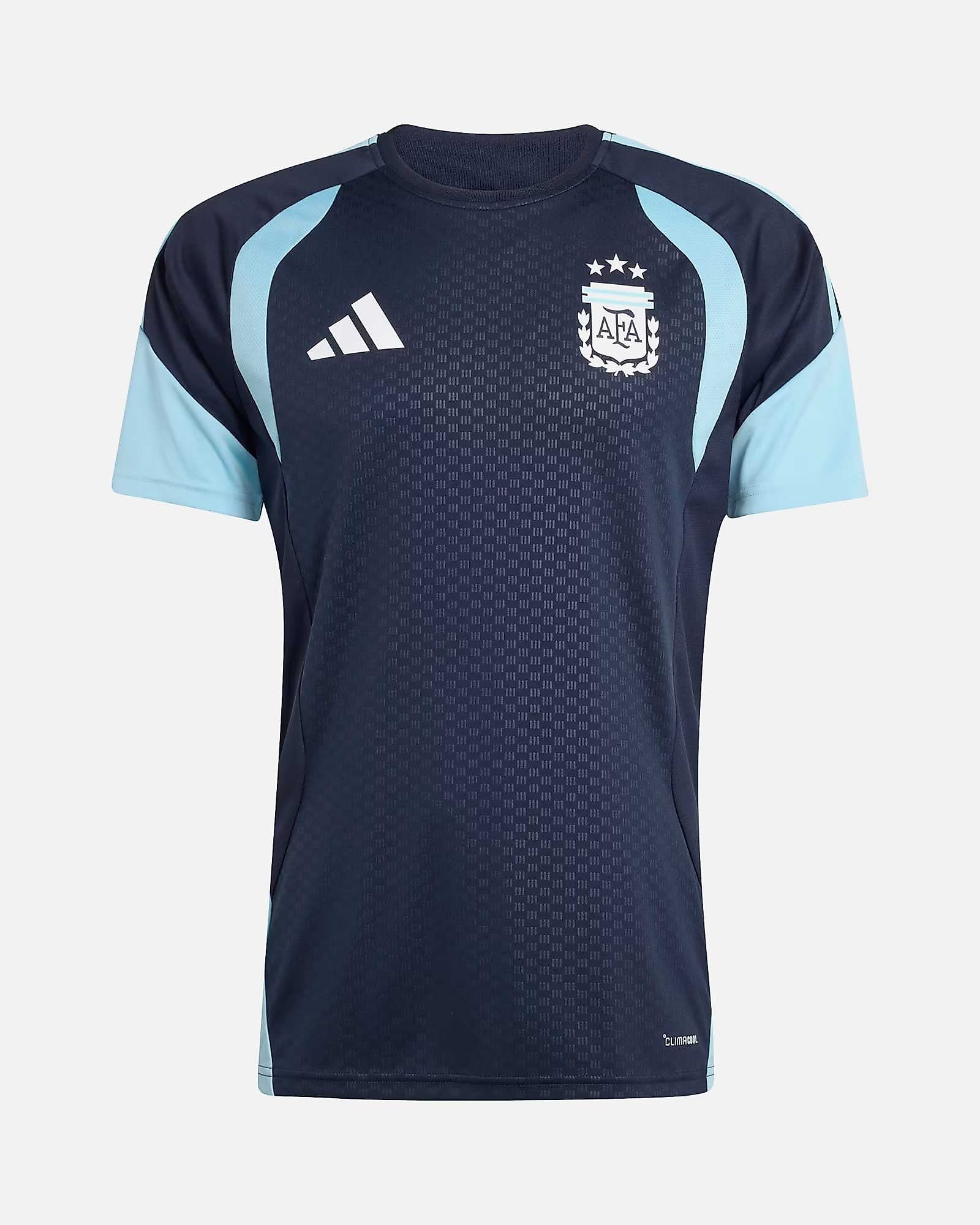 Camiseta de entrenamiento Argentina TR Mundial 2026