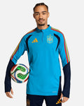Sudadera de entrenamiento España Mundial 2026 TR Top