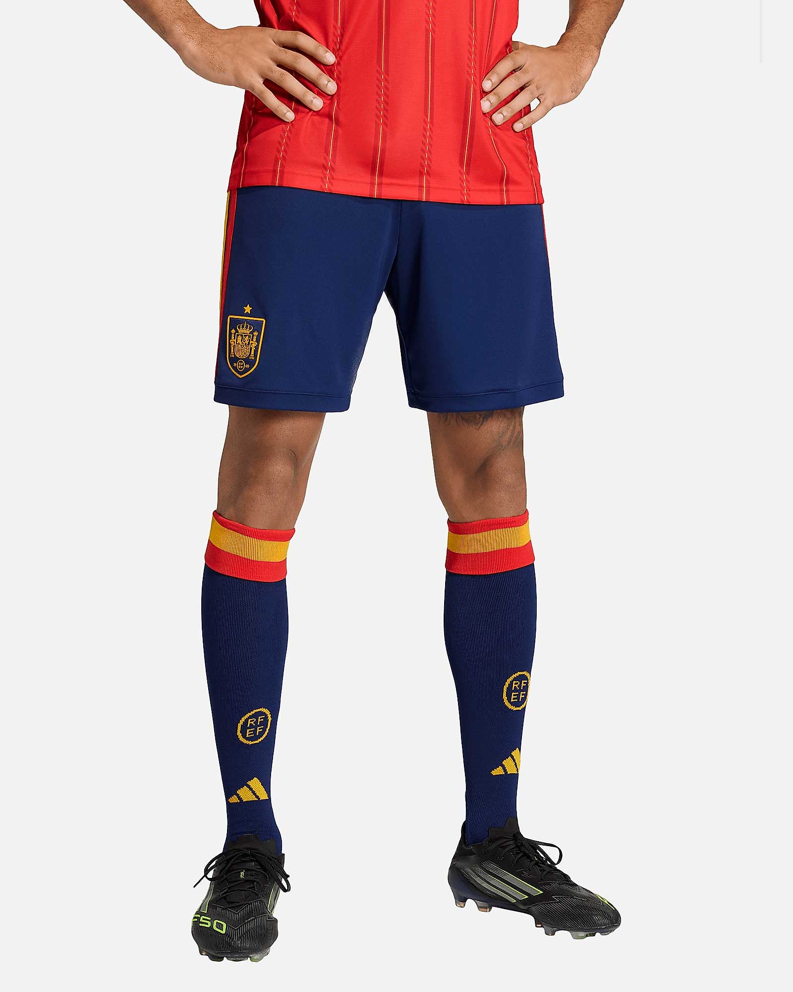 Pantalón corto 1ª España Mundial 2026