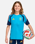 Camiseta de entrenamiento España Mundial 2026 TR Top