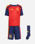 Mini conjunto 1ª España Mundial 2026