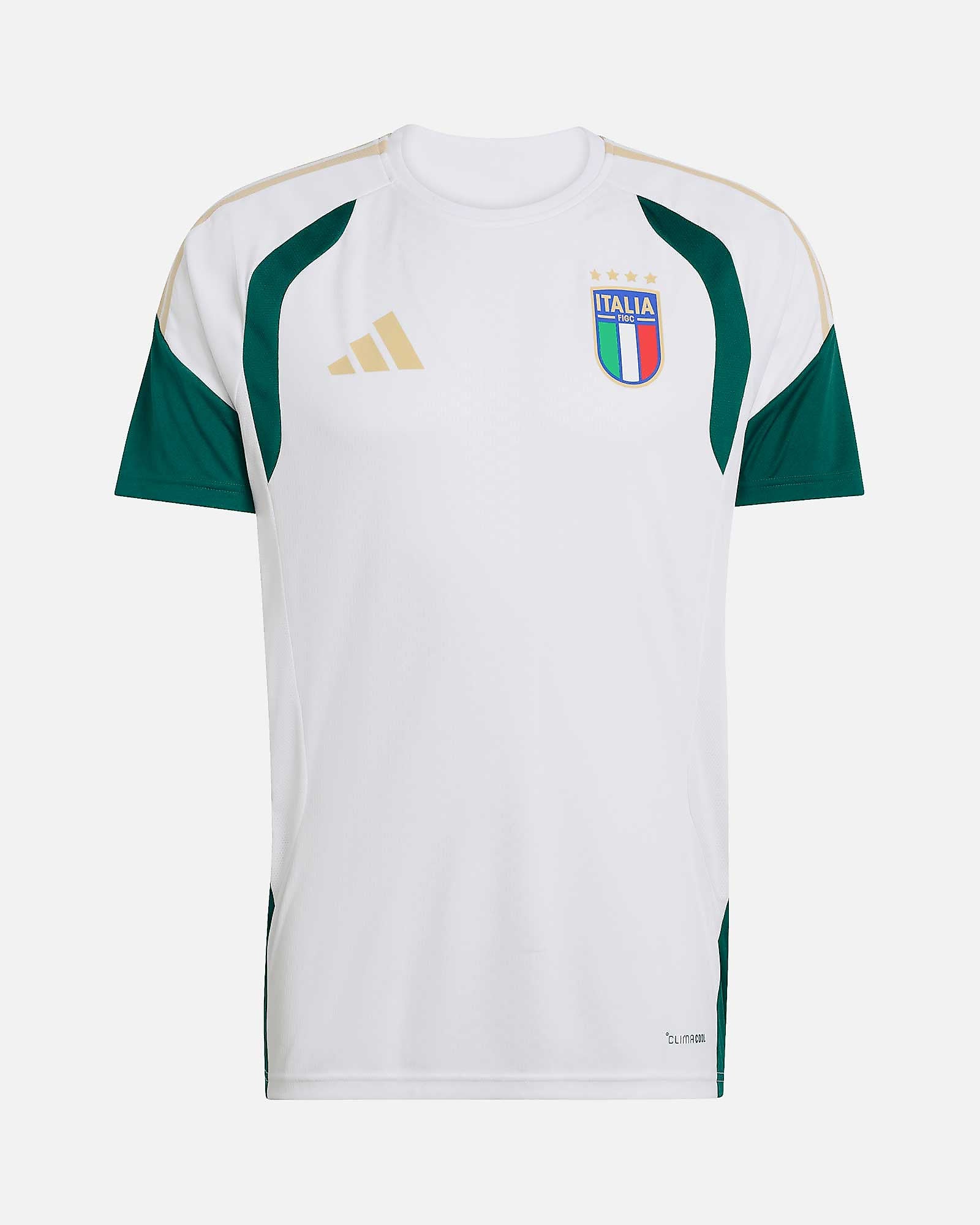Camiseta de entrenamiento Italia Mundial 2026 TR