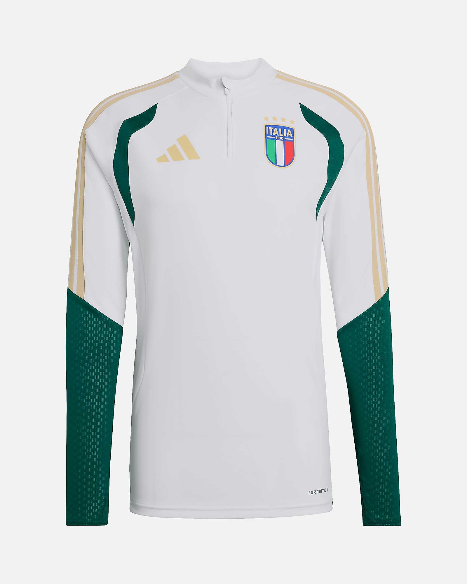 Sudadera de entrenamiento Italia Mundial 2026 TR Top