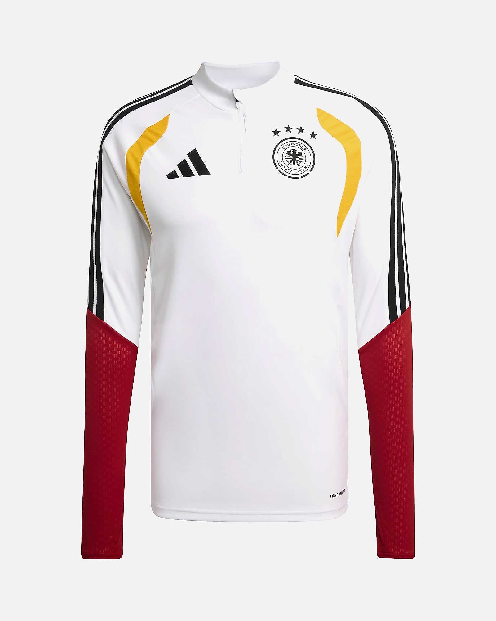 Sudadera de entrenamiento Alemania Mundial 2026 TR Top