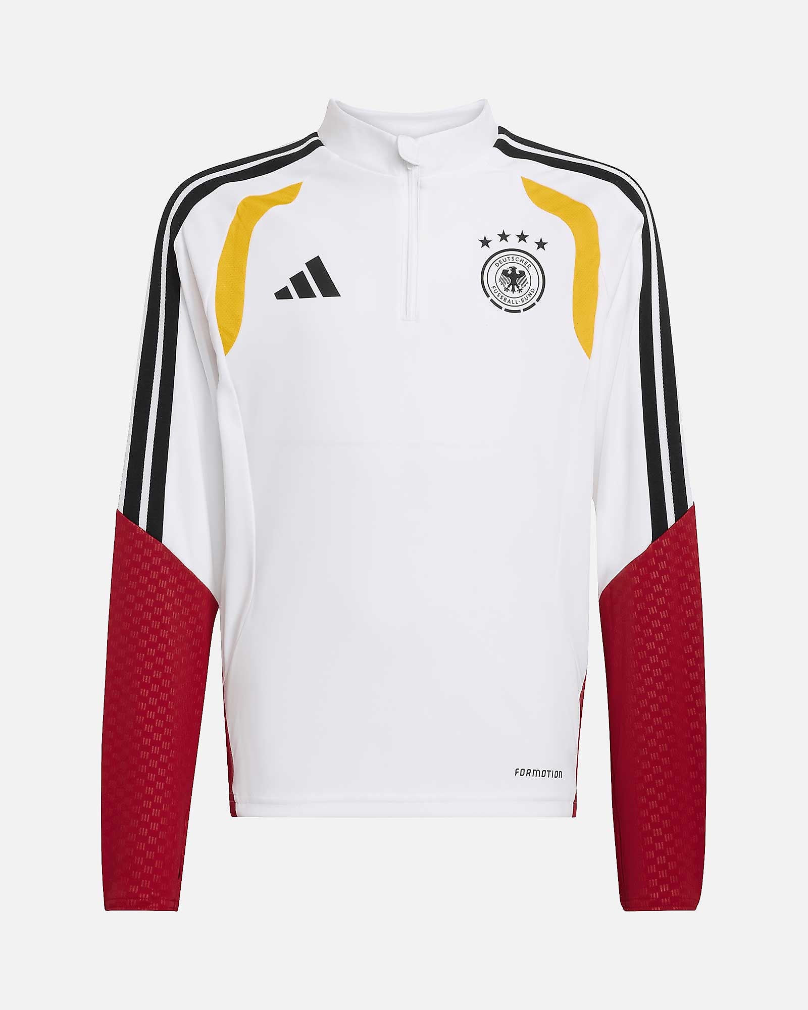 Sudadera de entrenamiento Alemania Mundial 2026 TR Top