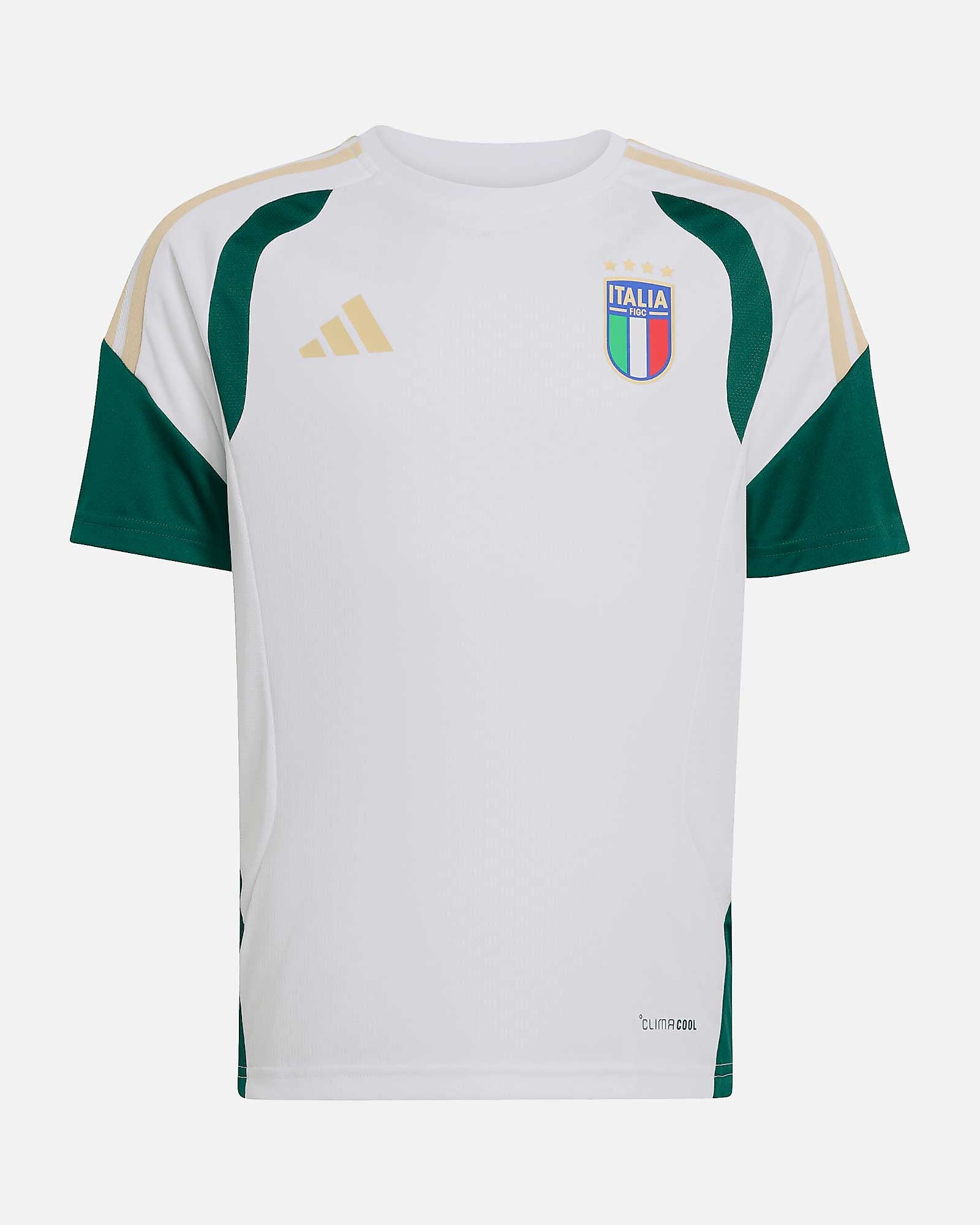 Camiseta de entrenamiento Italia Mundial 2026 TR